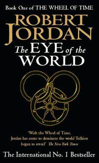 Book Cover for The Eye of the World by Robert Jordan