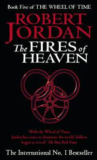 Book Cover for The Fires of Heaven by Robert Jordan