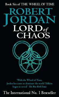 Book Cover for Lord of Chaos by Robert Jordan