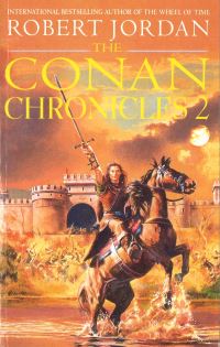 Book Cover for The Conan Chronicles 2 by Robert Jordan