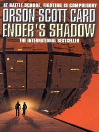 Book Cover for Ender's Shadow by Orson Scott Card