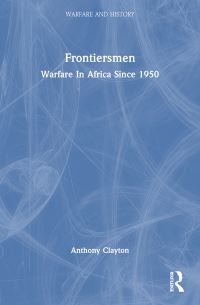 Book Cover for Frontiersmen by Anthony Clayton