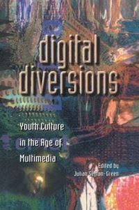 Book Cover for Digital Diversions by Julian SeftonGreen