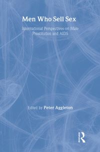 Book Cover for Men Who Sell Sex by Peter Aggleton