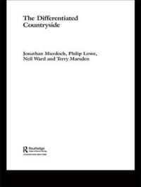 Book Cover for The Differentiated Countryside by Jonathan Murdoch