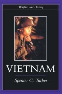 Book Cover for Vietnam by Spencer Tucker