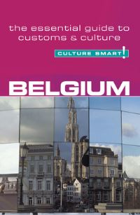 Book Cover for Belgium - Culture Smart! by Mandy MacDonald