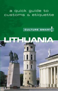 Book Cover for Lithuania by 