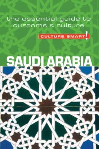 Book Cover for Saudi Arabia by Nicholas Buchele
