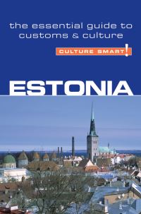 Book Cover for Estonia by 
