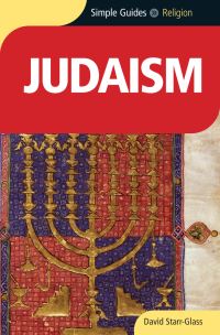Book Cover for Judaism - Simple Guides by David Glass