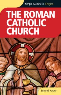 Book Cover for The Roman Catholic Church - Simple Guides by Edmund Hartley
