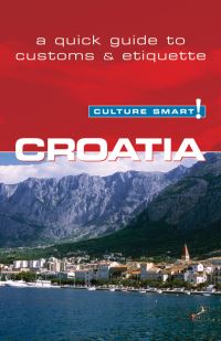 Book Cover for Croatia by Irina Ban