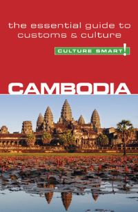 Book Cover for Cambodia by Graham E Saunders