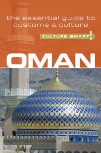 Book Cover for Oman by Simone Nowell