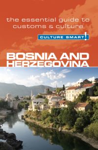 Book Cover for Bosnia and Herzegovina - Culture Smart! by Elizabeth Hammond