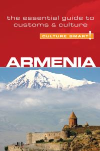 Book Cover for Armenia by Susan Solomon