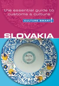Book Cover for Slovakia by Brendan Edwards
