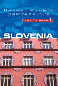 Book Cover for Slovenia by Jason Blake