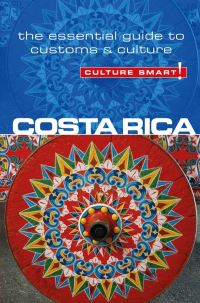 Book Cover for Costa Rica by Jane Koutnik