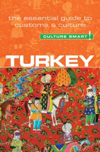 Book Cover for Turkey - Culture Smart! by Charlotte McPherson