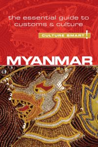 Book Cover for Myanmar (Burma) by Ki Ki May