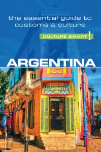 Book Cover for Argentina by Robert Hamwee
