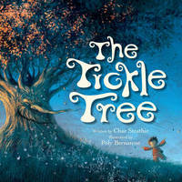 Book Cover for The Tickle Tree by Chae Strathie