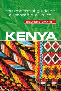 Book Cover for Kenya by Jane Barsby