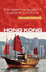 Book Cover for Hong Kong by Vickie Chan, Clare Vickers