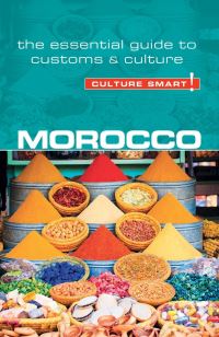 Book Cover for Morocco - Culture Smart! by Jillian York