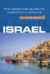 Book Cover for Israel - Culture Smart! by Jeffrey Geri
