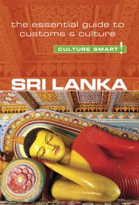 Book Cover for Sri Lanka by Emma Boyle