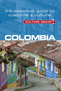 Book Cover for Colombia by Kate Cathey