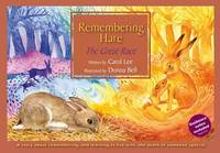 Book Cover for Remembering Hare by Carol Lee