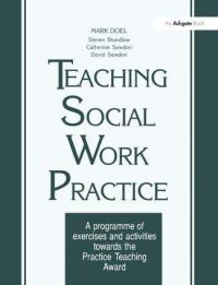 Book Cover for Teaching Social Work Practice by Mark Doel