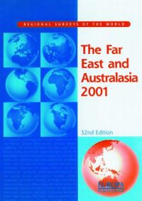 Book Cover for The Far East and Australasia 2001 by 