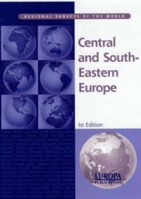 Book Cover for Central and South-Eastern Europe by 