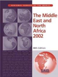 Book Cover for The Middle East and North Africa, 2002 by 