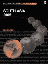 Book Cover for South Asia 2005 by 