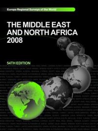 Book Cover for The Middle East and North Africa 2008 by 