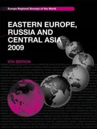 Book Cover for Eastern Europe, Russia and Central Asia 2009 by 