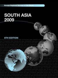Book Cover for South Asia 2009 by 