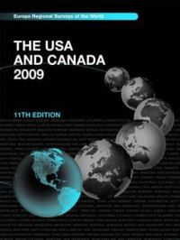 Book Cover for The USA and Canada 2009 by 