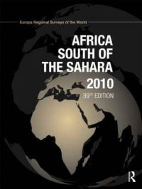 Book Cover for Africa South of the Sahara 2010 by 