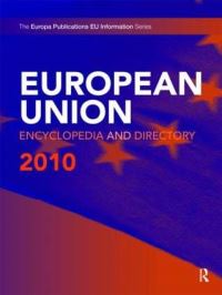 Book Cover for The European Union Encyclopedia and Directory 2010 by 