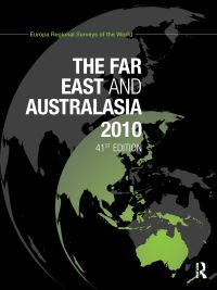 Book Cover for The Far East and Australasia 2010 by 