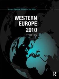 Book Cover for Western Europe 2010 by 