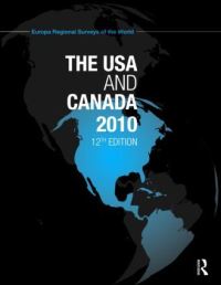 Book Cover for The USA and Canada 2010 by 