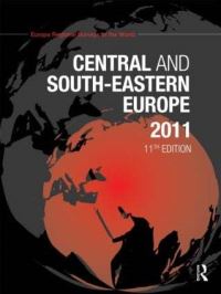 Book Cover for Central and South-Eastern Europe 2011 by Europa Publications